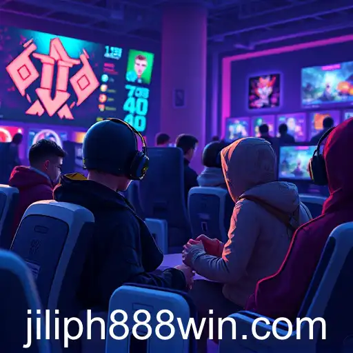 Gaming in Digital Evolution