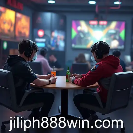 Rising Popularity of Jiliph888 Gaming Platform
