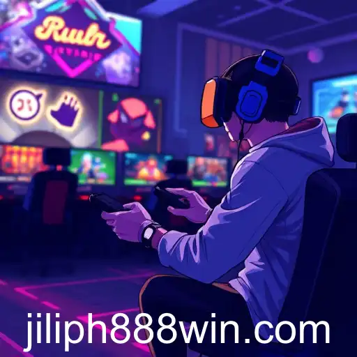 The Rise of Online Play: How Jiliph888 is Shaping the Gaming Landscape