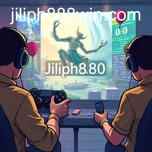 Jiliph888: Pioneering the Future of Online Gaming